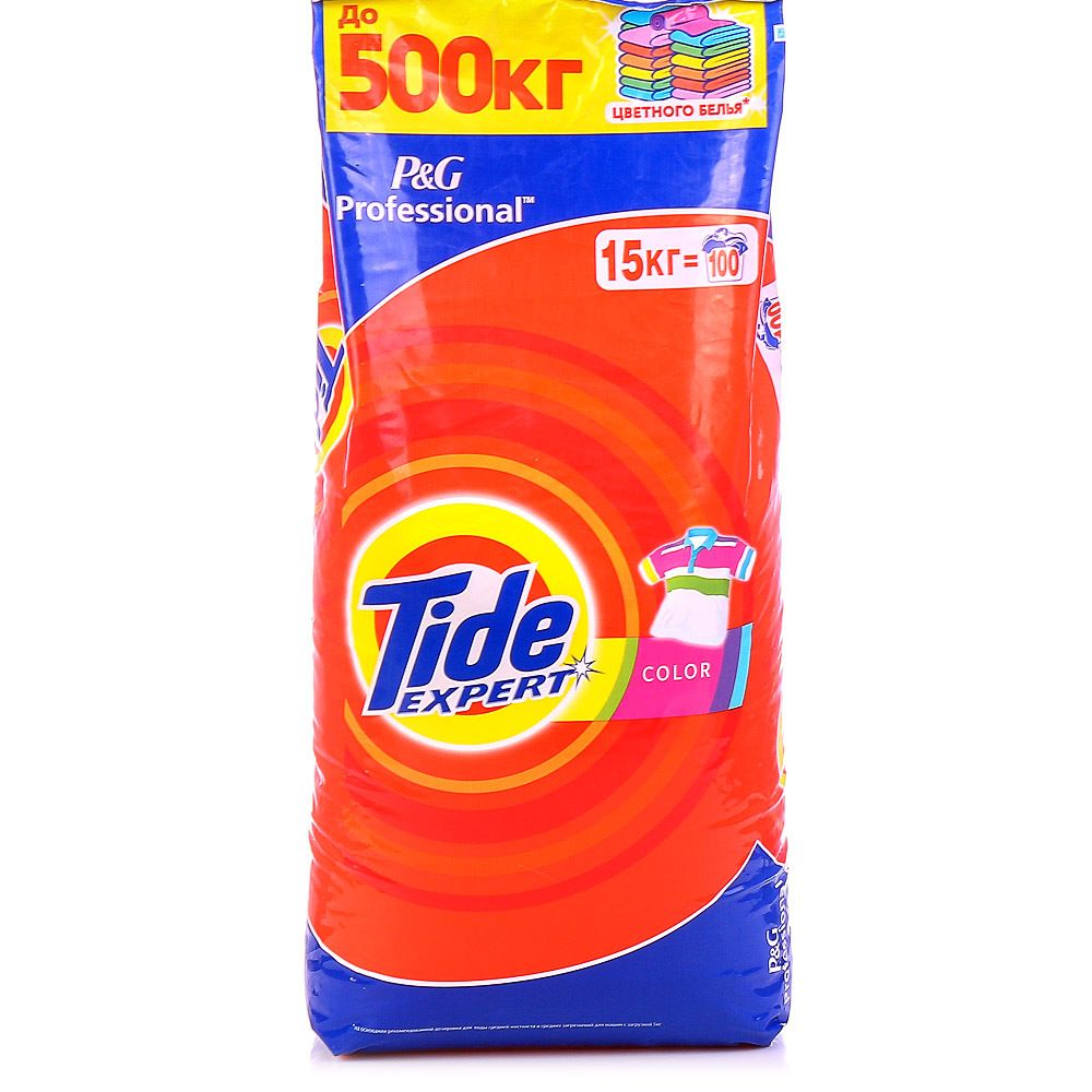 Характеристики:  Торговая марка:Tide Назначение средства:для белого белья Тип профессиональной химии:нейтральное средство Обрабатываемая поверхность:белье Область применения:в быту, гостиничный сектор Концентрат:Нет Степень пенности: низкая Консистенция:порошок Разрешено для детских учреждений:Да