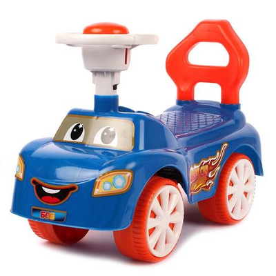 Машина толокар № ТМ-0606-С