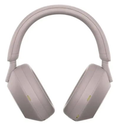Беспроводные наушники Sony WH-1000 XM5 Pink (Розовый)