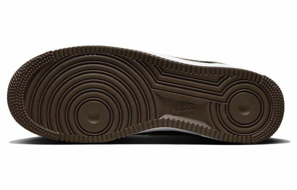 Кроссовки Nike Air Force 1 Low "Chocolate"