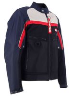 Atlas Air Tissu-Mesh / Черно-синий