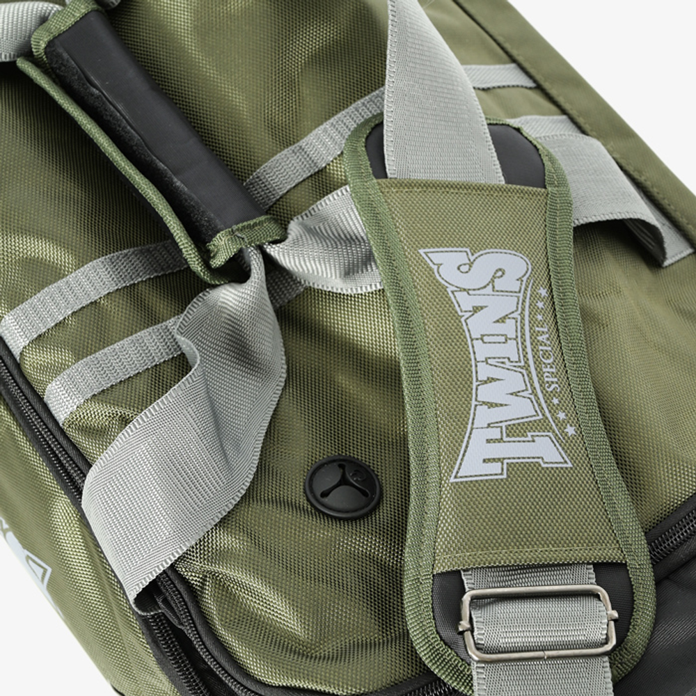 Сумка Twins BAG2 Black\Olive