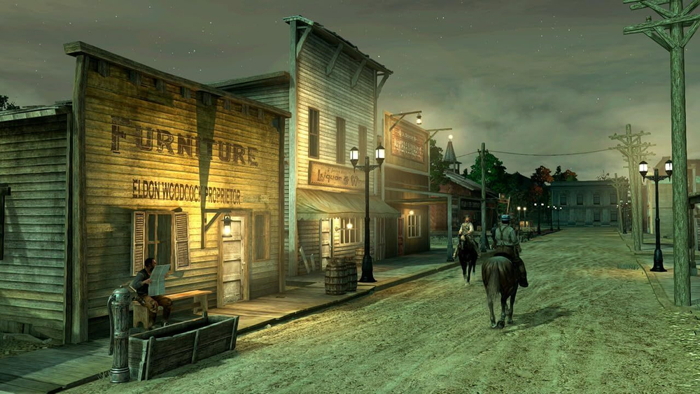 Игра Red Dead Redemption (Русская версия) для Nintendo Switch
