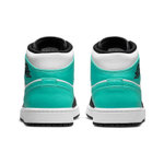 Кроссовки Air Jordan 1 Mid Island Green