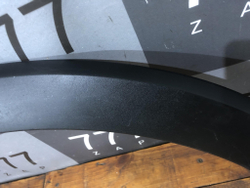 Накладка крыла заднего левого Renault Kaptur 16-нв Б/У Оригинал 788A34259R