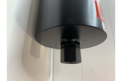 Коронка алмазная (160х400 мм; 1.25 UNC; 12 турбо-сегментов) по бетону H-400 Diam 312019