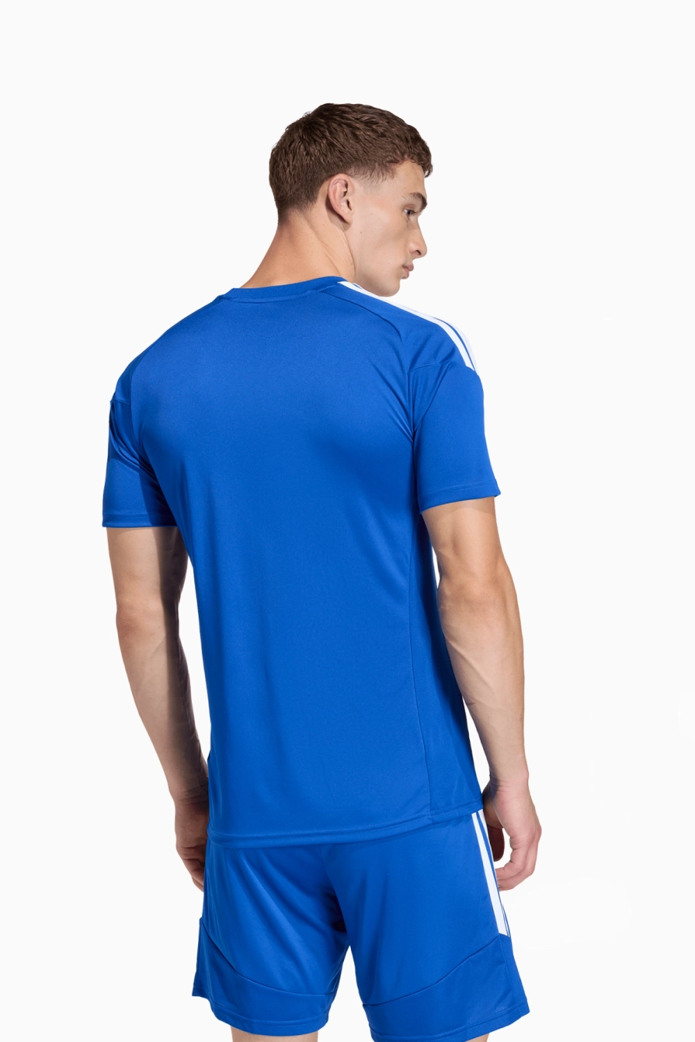 Футболка adidas Tiro 26 League - синий