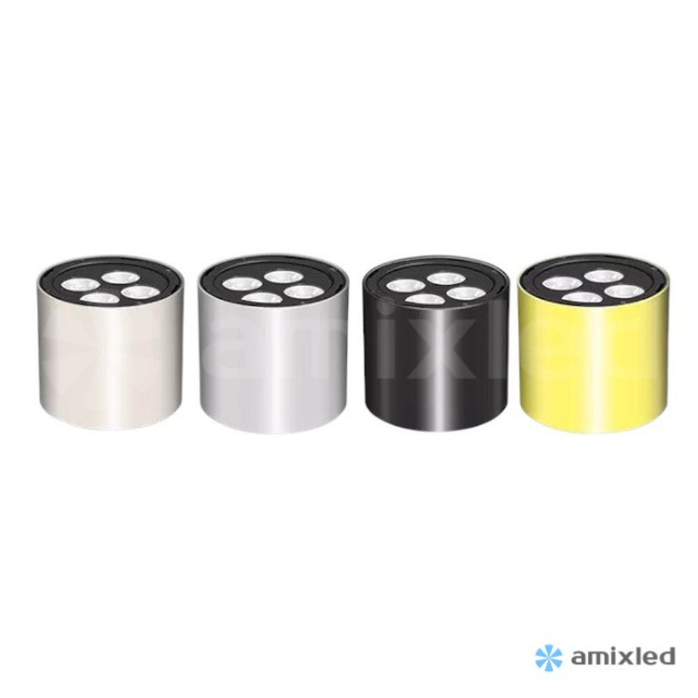 Световой прибор Amixled UNI PAR BATTERY IP65 4x20W RGBL