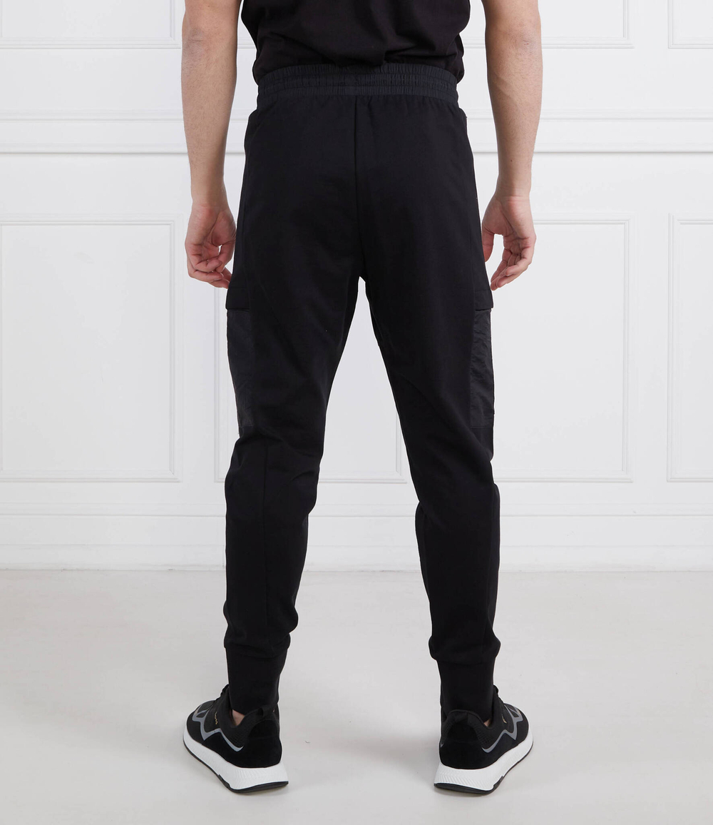 спортивные штаны EA7 - черный(3RPP61 PJ05Z)