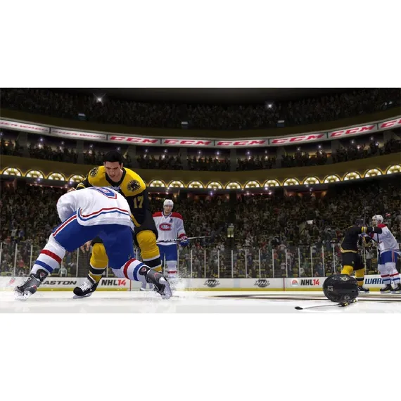 PS3 NHL 14 (Б/У, Русские субтитры, BLES-01853)