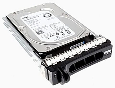 Жесткий диск Dell Seagate 3.5" 1TB SAS 7.2K 6Gb 0740YX