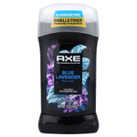 AXE, премиальный дезодорант, голубая лаванда, 85 г (3 унции)