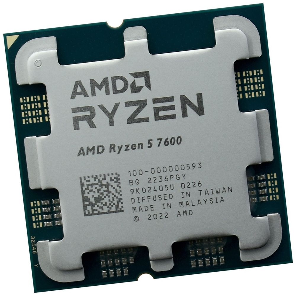 Процессор AMD Ryzen 5 7600 OEM