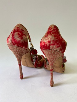 Туфли Manolo Blahnik