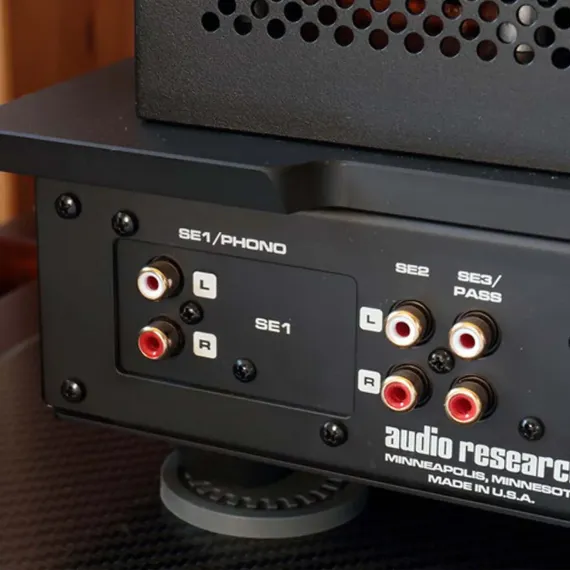 Audio Research I/50 Black