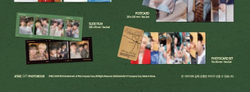 видео ATEEZ - 2024 SUMMER PHOTOBOOK DVD Version