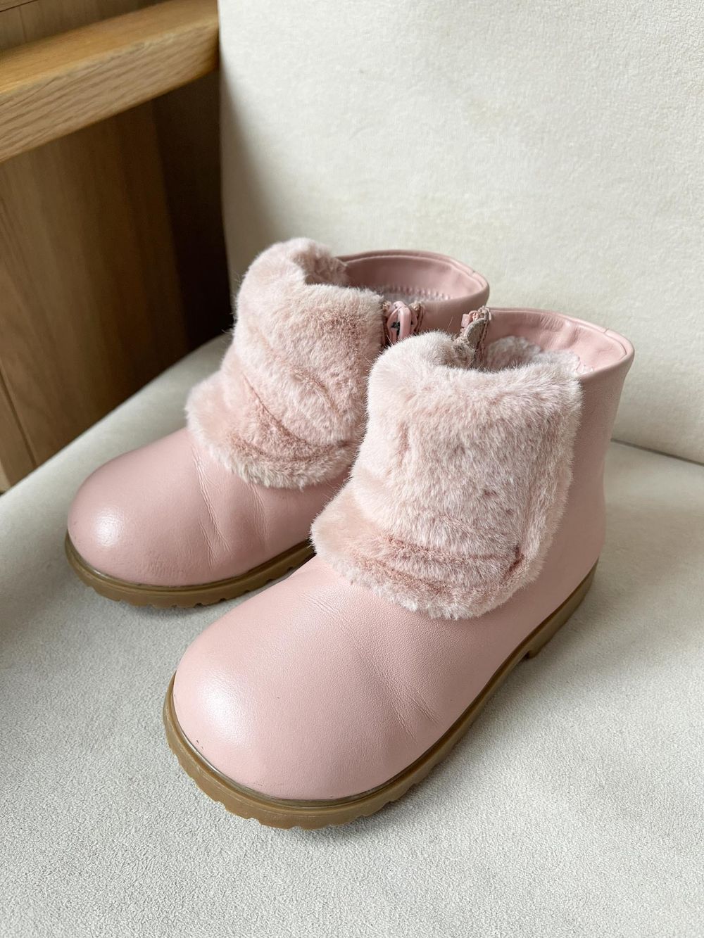 Сапоги Age of Innocence