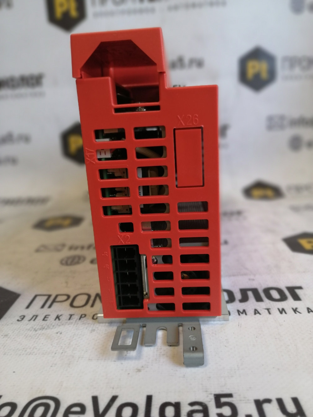 SEW Eurodrive Movitrac MC07B0040-5A3-4-00 с хранения