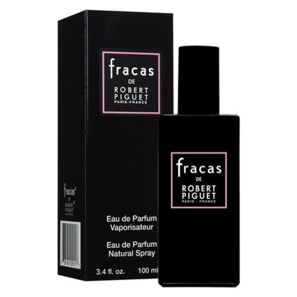 Robert Piguet fracas