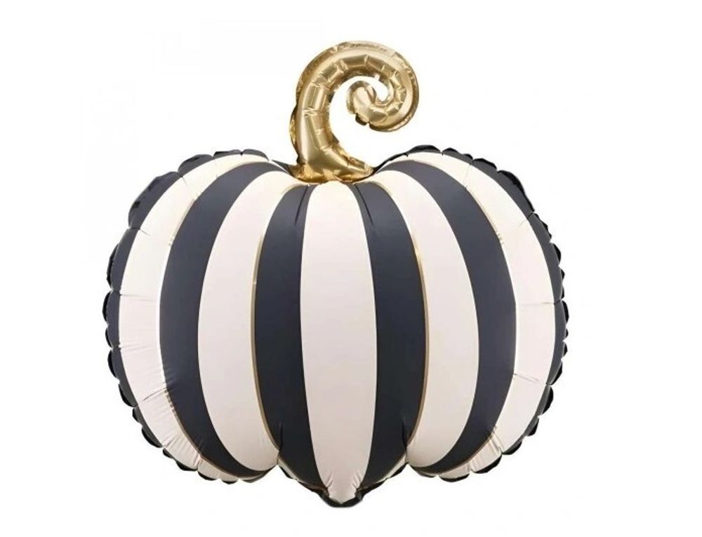 ПД Тыква в полоску 39см (БГ-15)