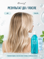 ESTHETIC HOUSE Набор Шампунь Cool Mint , 500мл и Скраб CP-1 Scalp Scaler, 35мл