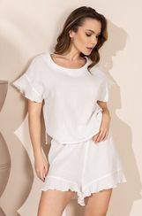 Комплект Mia-Amore Nancy 6033 белый
