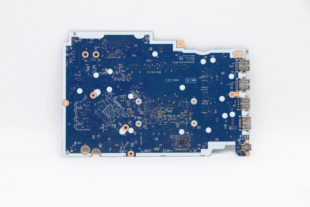 Материнская плата для ноутбука Lenovo 3-17IML05 Intel Core i5-10210U UMA 4G NOK (5B21B36538), оригинал