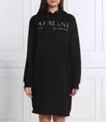 платье Armani Exchange - черный(6LYA78 YJ5TZ)