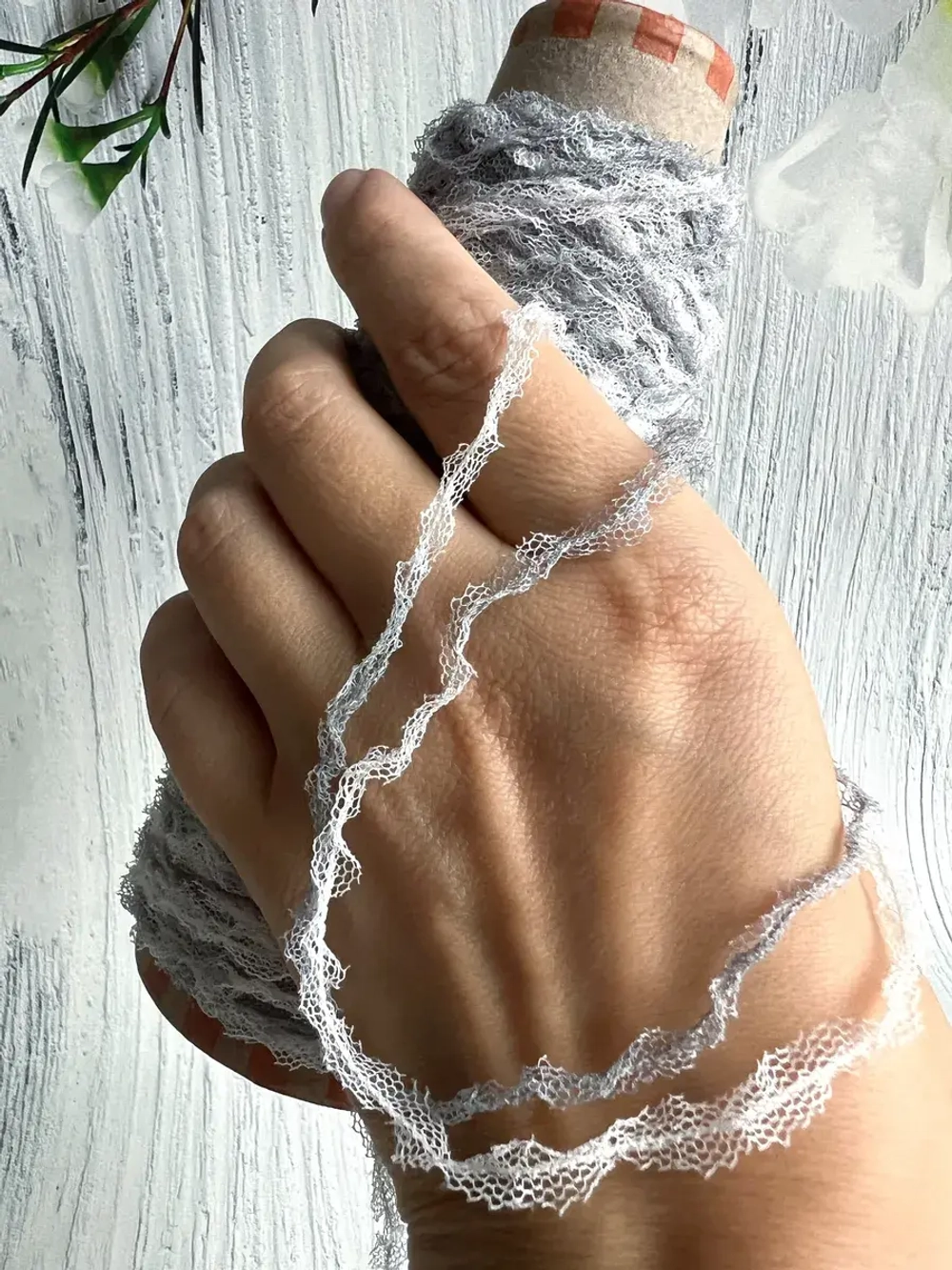 пряжа для вязания травка пушистая сетка