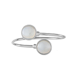 Браслет Possebon Pearl Opaline C1366.25 BW/S