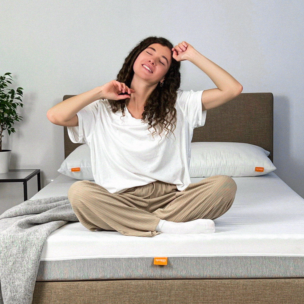 Матрас беспружинный Model B