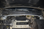Распорка передних стоек (цельная) Opel Vectra C