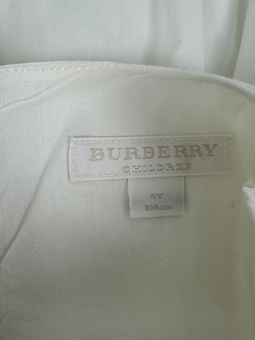 Платье Burberry