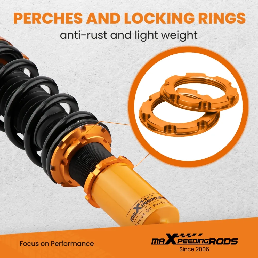 Full Assembly Coilovers подходит для автомобиля Subaru Outback 2000 01 02 03 04 Adjustable Height lowering kit