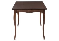 Деревянный стол Алейо 120(155)x79х75 орех