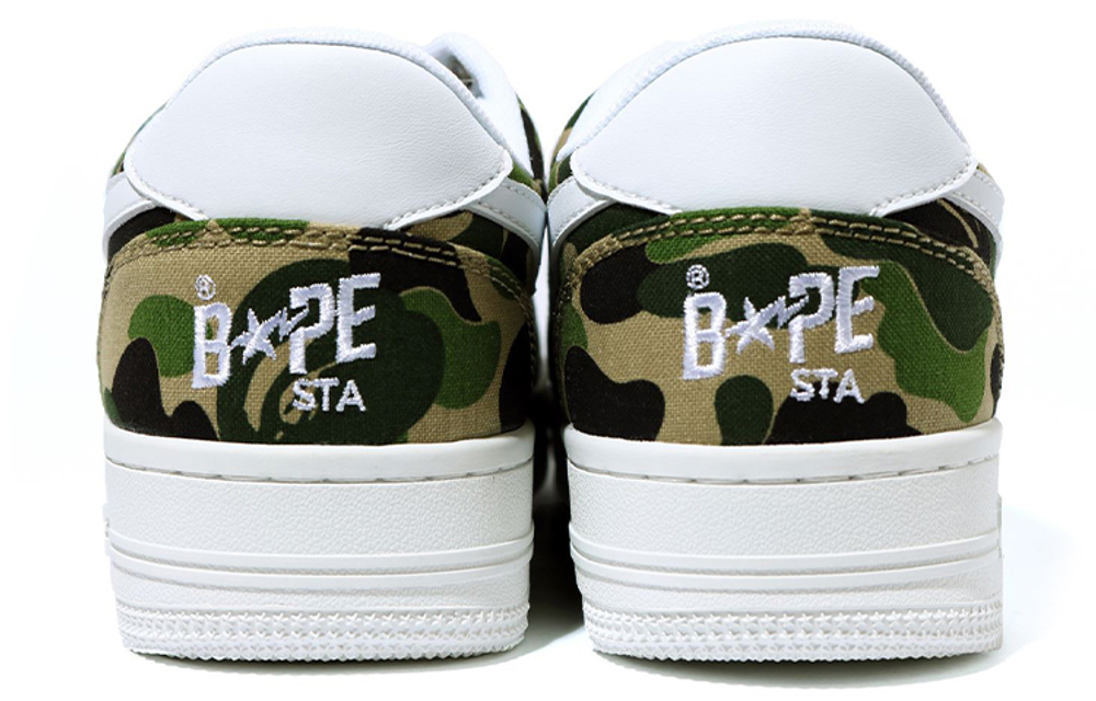 A Bathing Ape Bathing Ape Sta