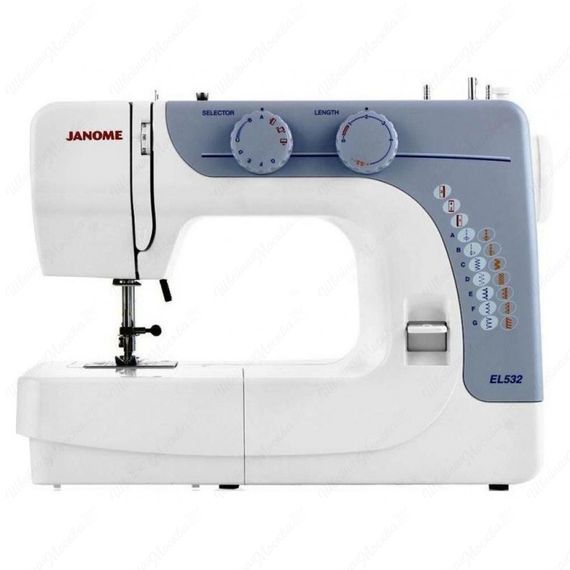 Швейная машина Janome EL532