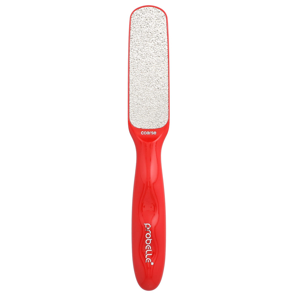 Probelle, Никелевая пилка для ног, грубая / средняя, 1 штука