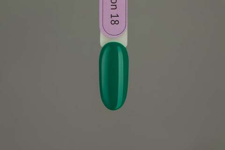 Monami Гель-лак однофазный Pedicure collection 18, 8 гр