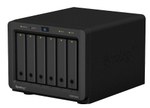 Сетевой накопитель  Synology DS620slim