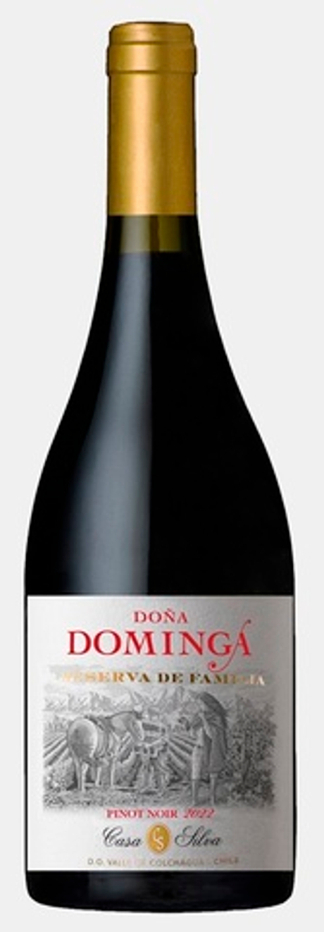 Вино ДОНЬЯ ДОМИНГА ПИНО НУАР РЕЗЕРВА ДЕ ФАМИЛИЯ