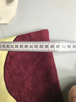 Юбка Plastic оригинальная и стильная, маркировка 38, визуально на 42/44 размер, новая