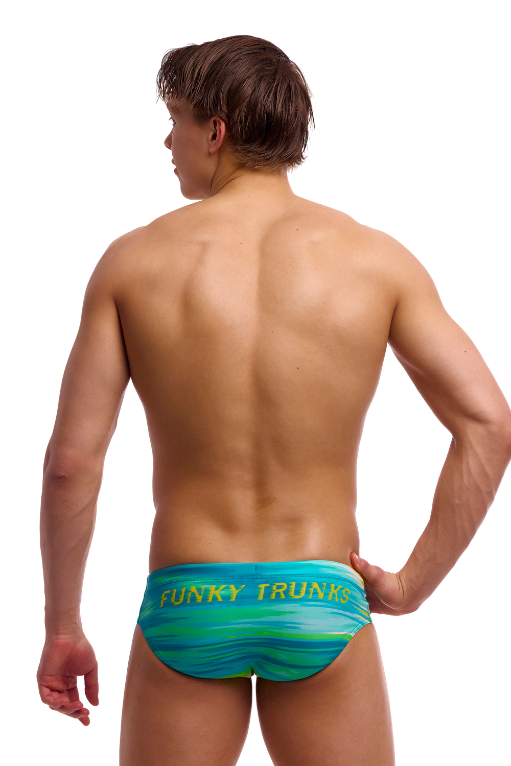 Плавки FUNKY TRUNKS Men's Nord Stream