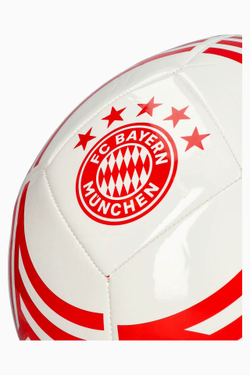 Футбольный мяч adidas FC Bayern 23/24 Home размер 5