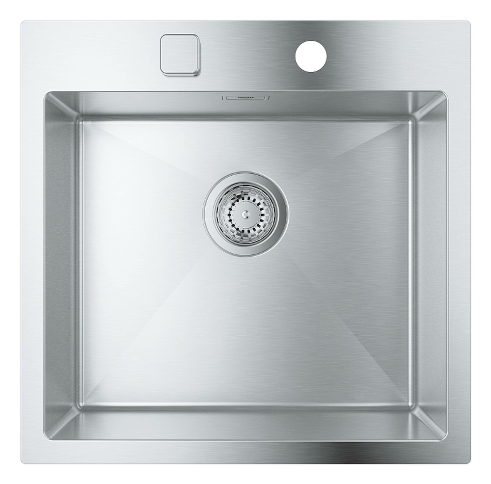Кухонная мойка Grohe K800 52 31583SD1 Нержавеющая сталь