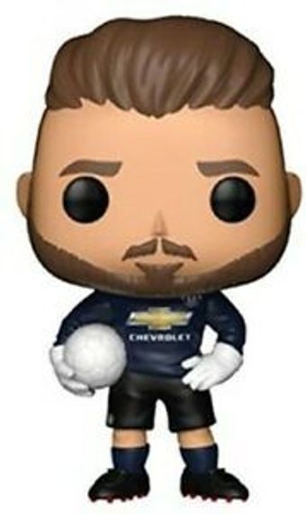 POP! Vinyl: EPL: Man United: David De Gea