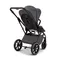 Детская коляска Moon Piu 2 в 1 Anthrazit (644) 2024