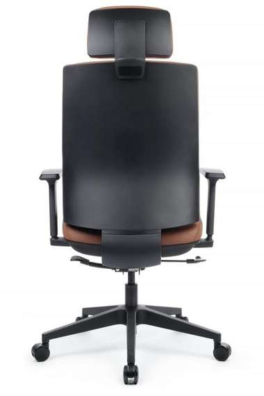 Кресло Boston KB023H Коричневый