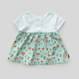 Платье с трусиками