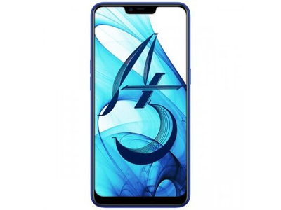 Смартфон OPPO A5 Diamond Blue (CPH-1809)